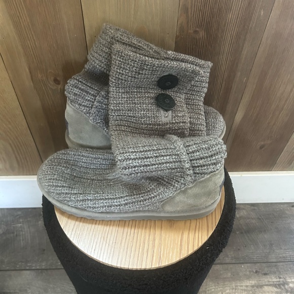 Ugg Purl Cardi Knit Boots - Picture 2 of 6